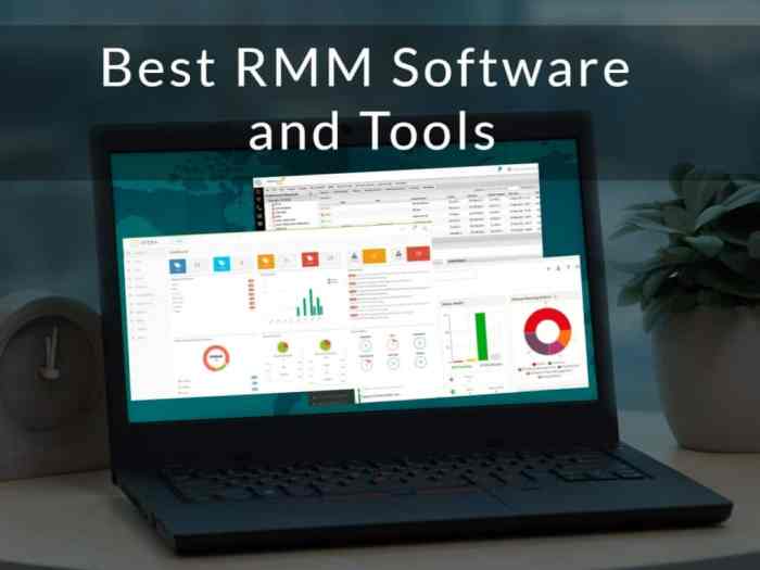 Reducing IT support costs with automated RMM tools and processes