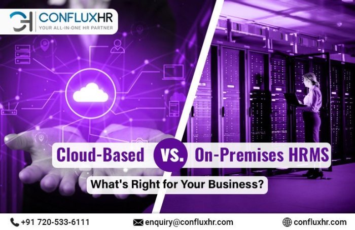 Comparing Cloud-Based and On-Premise BI Solutions