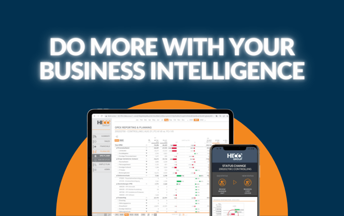 How to use business intelligence for competitive advantage