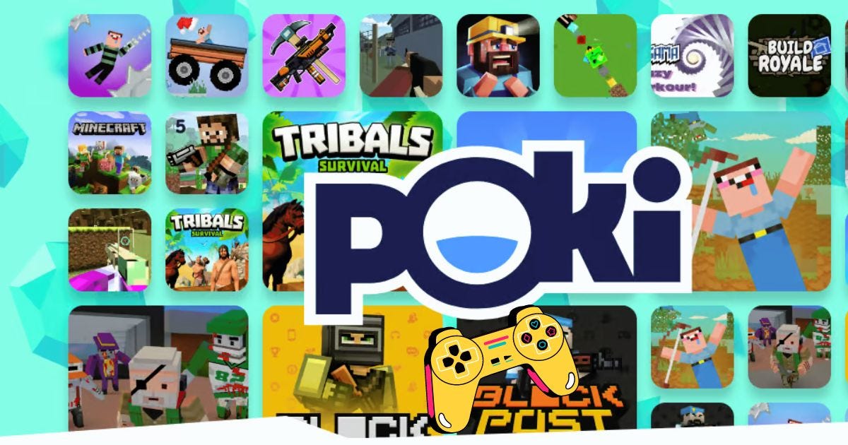10 Best Free to Play Poki Games (2023) | Geekman Poki com poki com