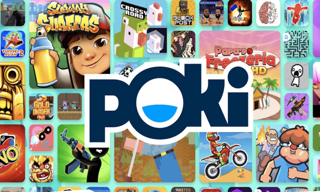 Poki minecraft