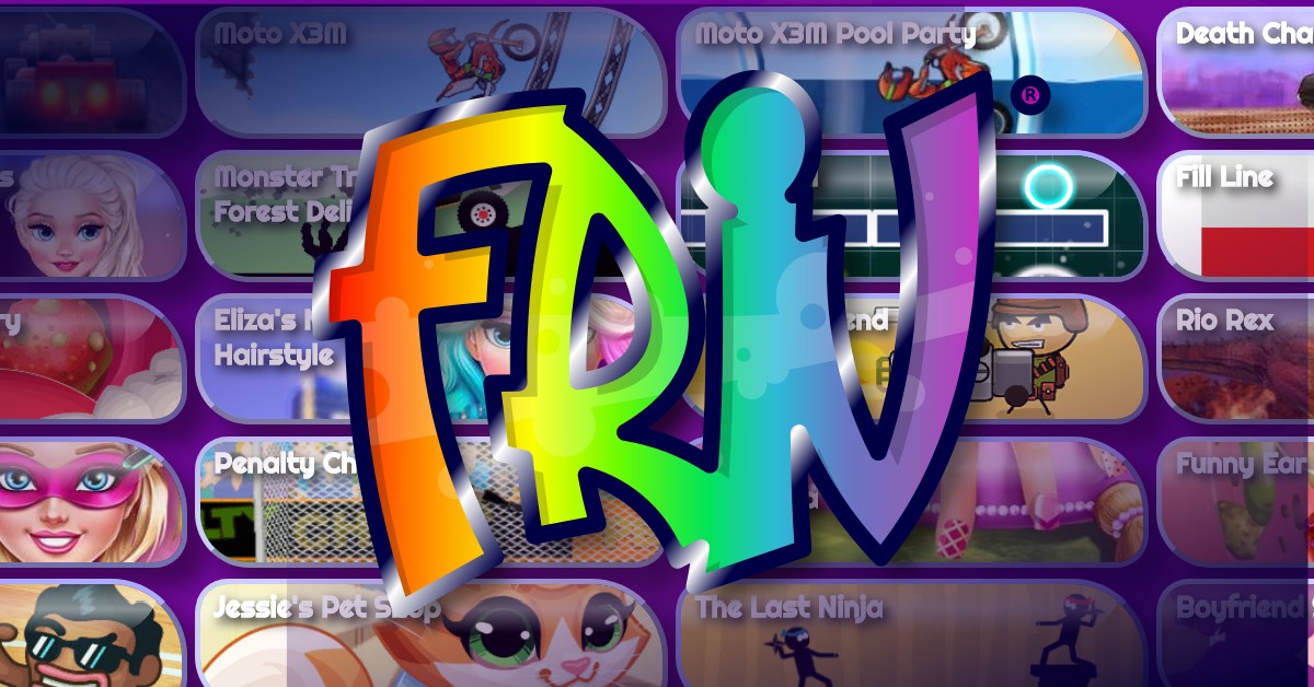 Friv Games Friv Games