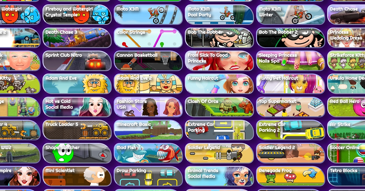Friv games