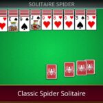 Spider solitaire online