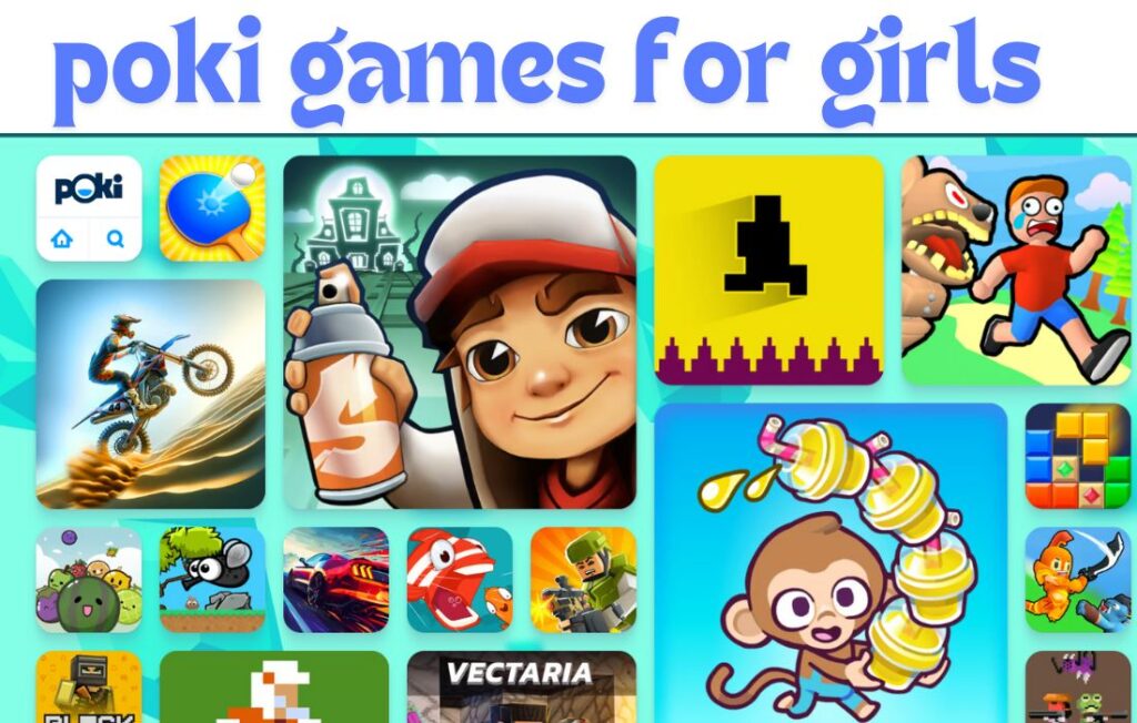 Poki games roblox