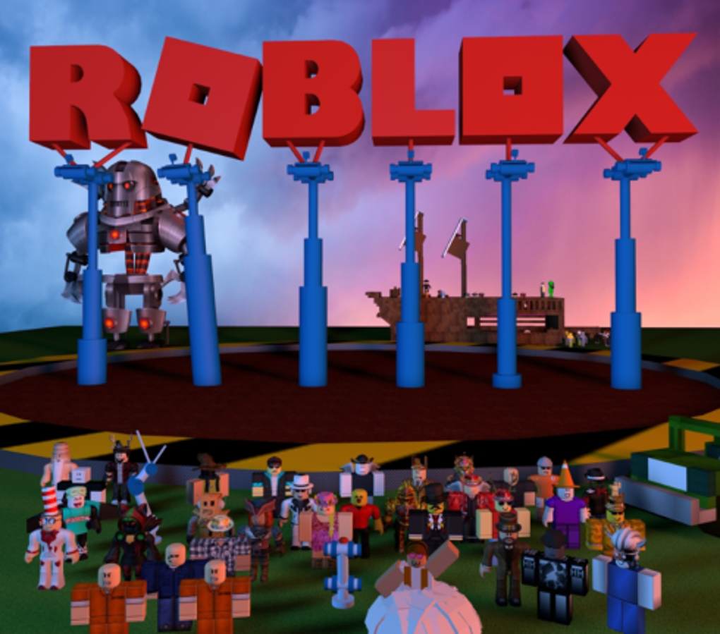 Roblox Anthem Real 3 If visits 5 для ROBLOX - Игра Скачать Roblox online